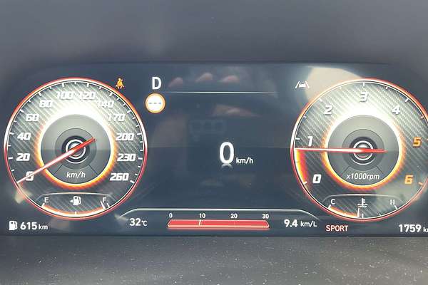 2024 Hyundai Palisade Palisade LX2.V5