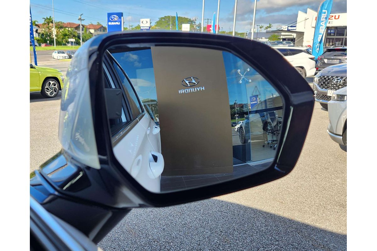 2024 Hyundai Palisade Palisade LX2.V5