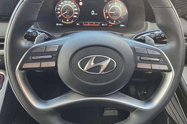 2024 Hyundai Palisade Palisade LX2.V5