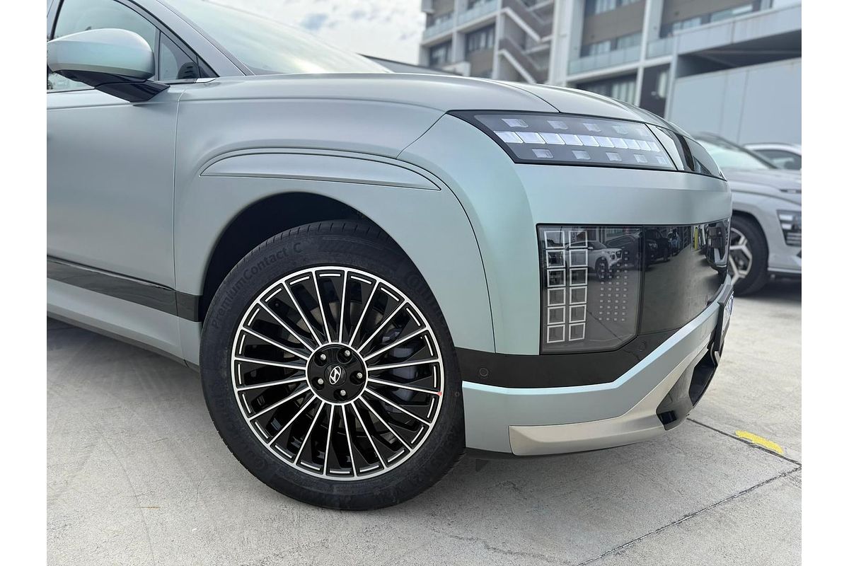 2025 Hyundai IONIQ 9 Calligraphy ME.V1