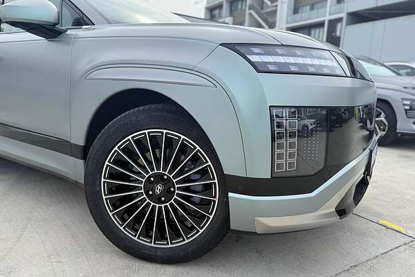 2025 Hyundai IONIQ 9 Calligraphy ME.V1