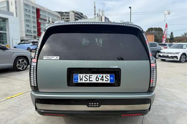 2025 Hyundai IONIQ 9 Calligraphy ME.V1