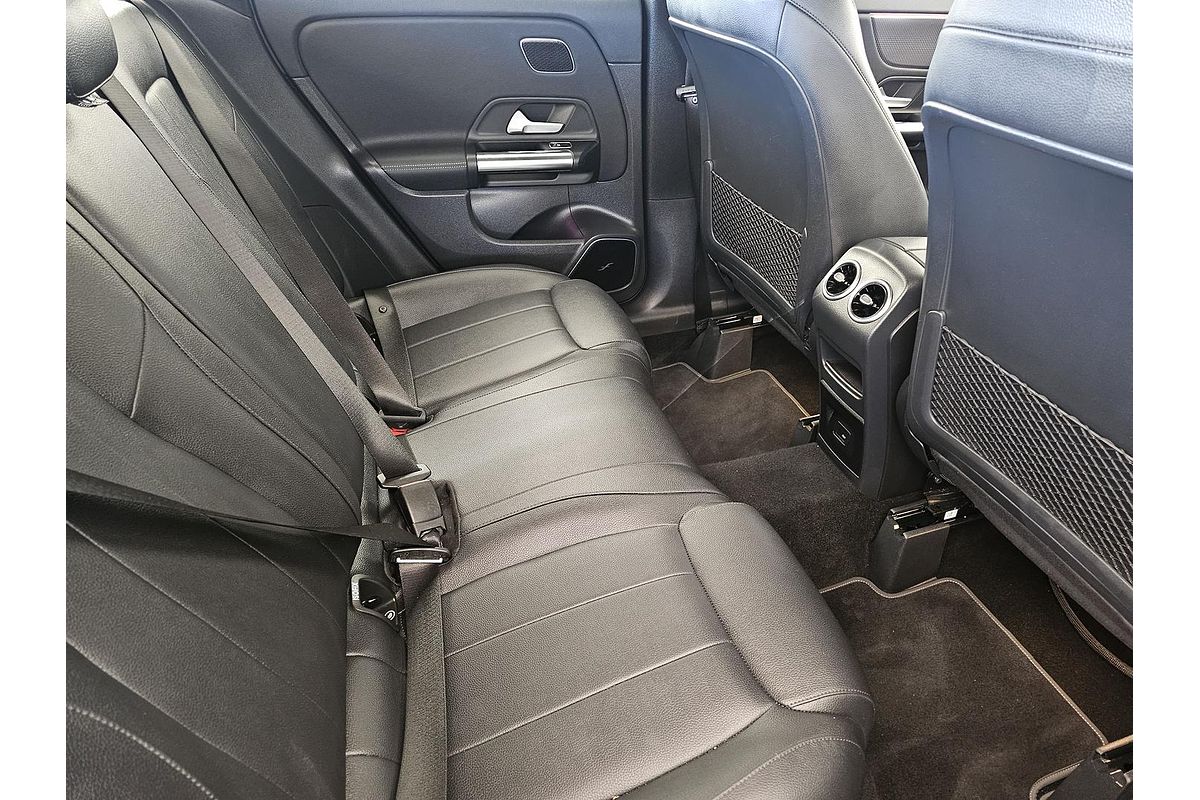2021 Mercedes-Benz GLA-Class GLA200 H247
