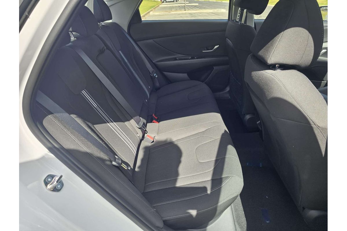 2025 Hyundai i30 CN7.V2