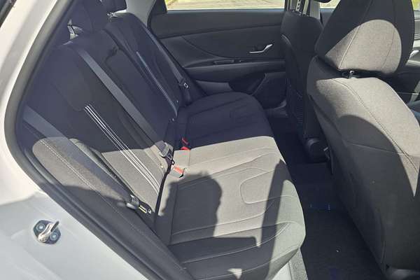 2025 Hyundai i30 CN7.V2