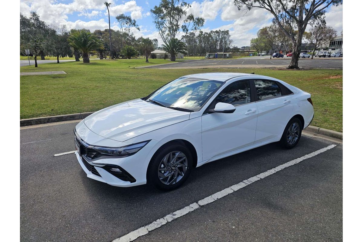 2025 Hyundai i30 CN7.V2