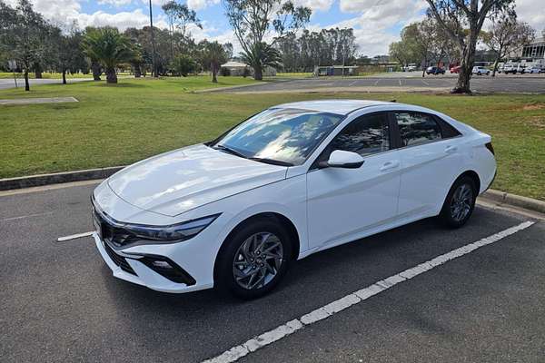 2025 Hyundai i30 CN7.V2