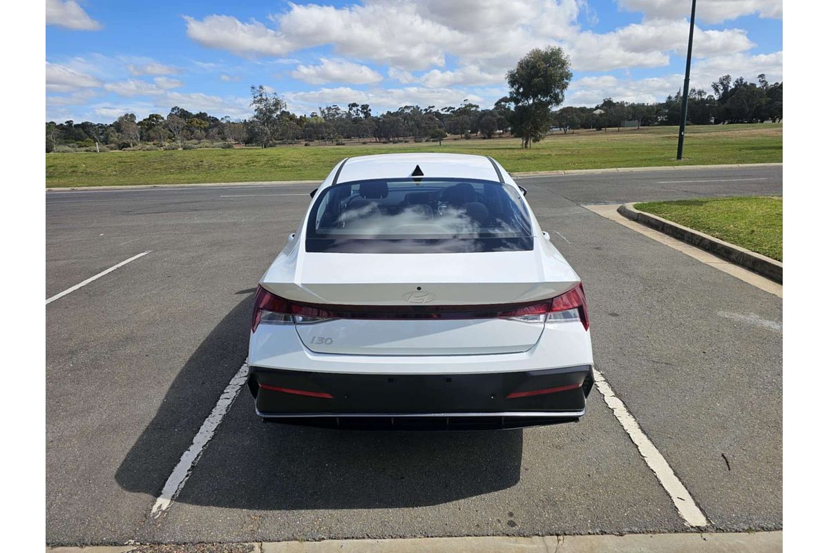 2025 Hyundai i30 CN7.V2