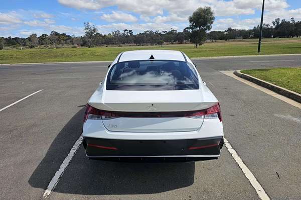 2025 Hyundai i30 CN7.V2