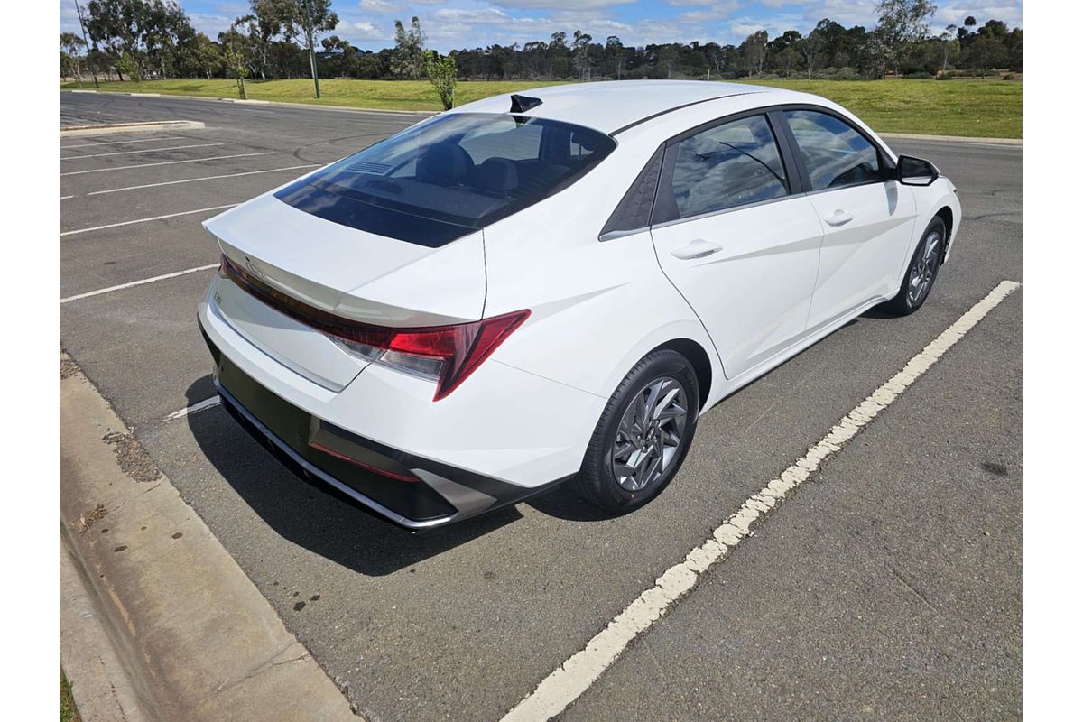 2025 Hyundai i30 CN7.V2