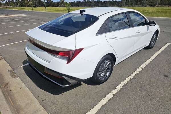 2025 Hyundai i30 CN7.V2