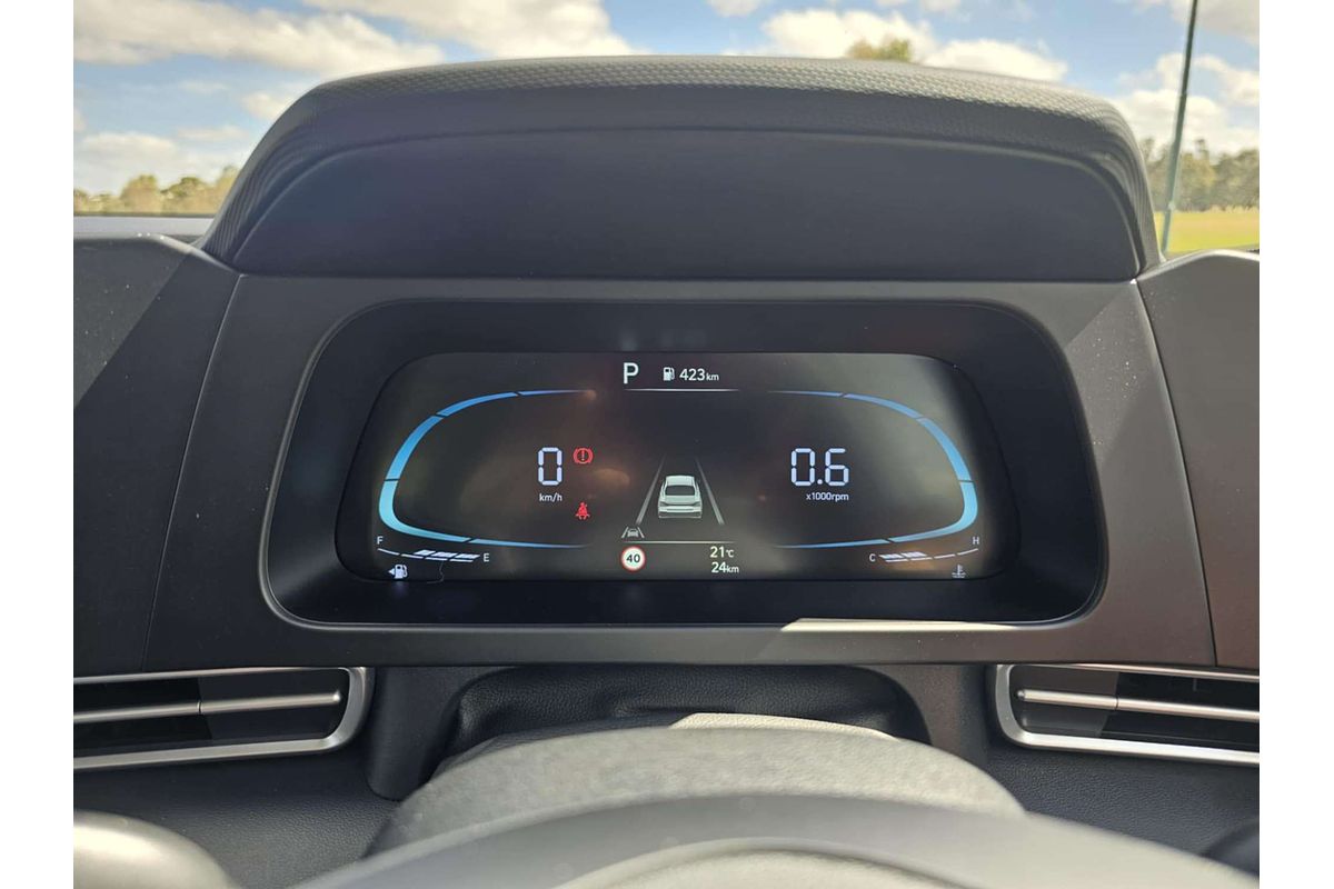 2025 Hyundai i30 CN7.V2