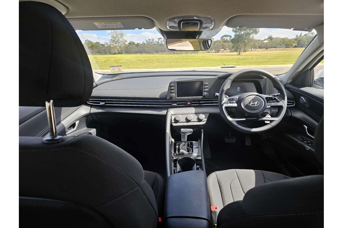 2025 Hyundai i30 CN7.V2