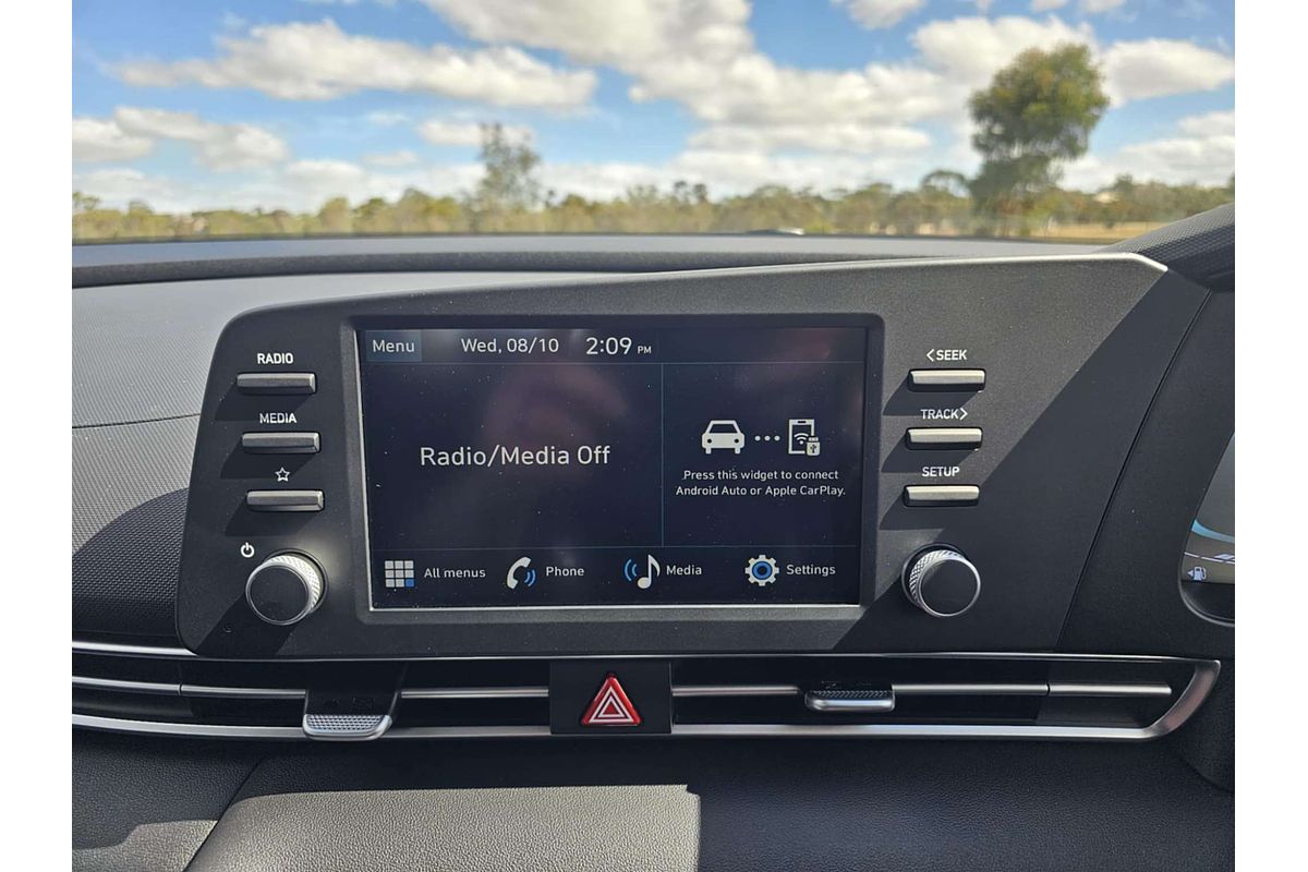 2025 Hyundai i30 CN7.V2