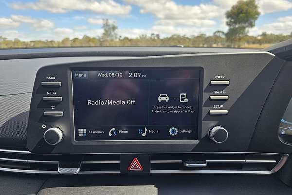 2025 Hyundai i30 CN7.V2