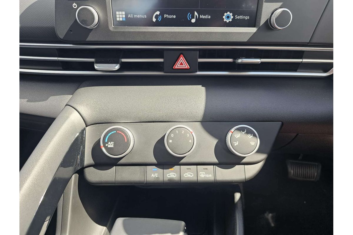 2025 Hyundai i30 CN7.V2