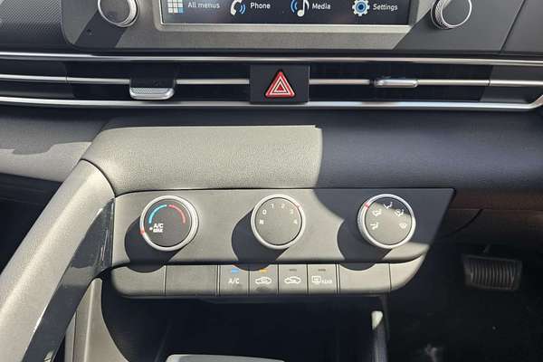 2025 Hyundai i30 CN7.V2