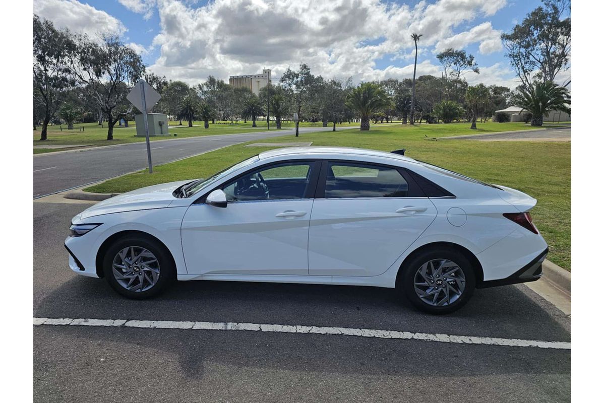 2025 Hyundai i30 CN7.V2