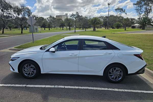 2025 Hyundai i30 CN7.V2