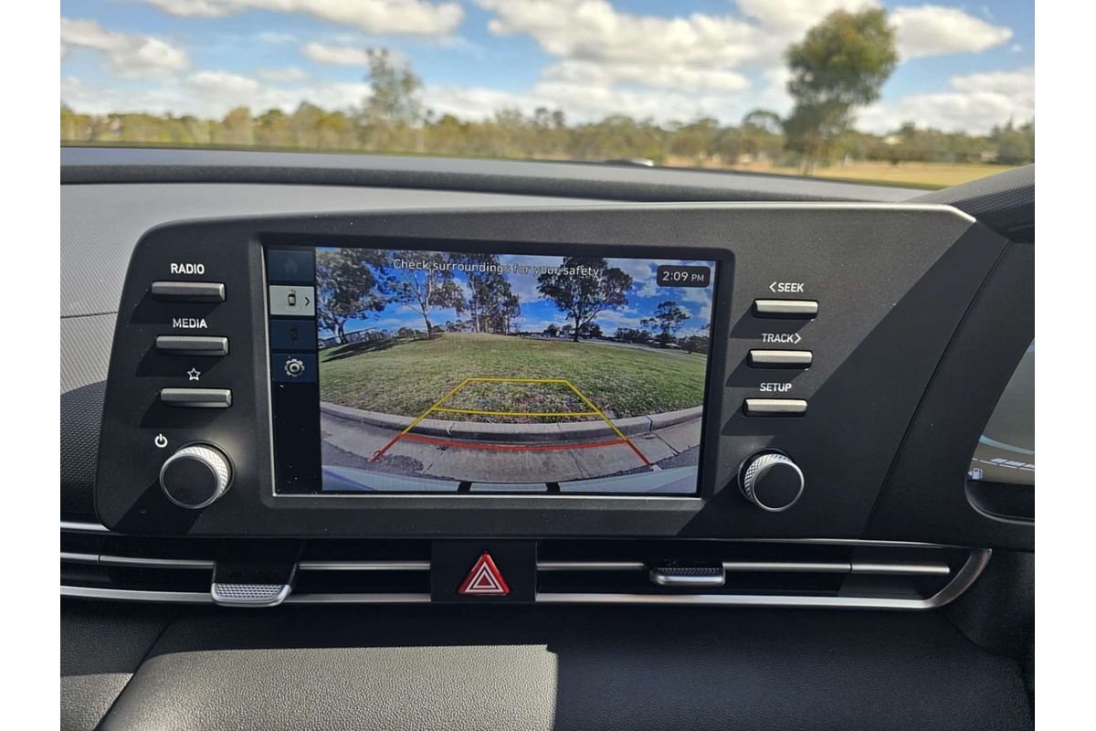 2025 Hyundai i30 CN7.V2