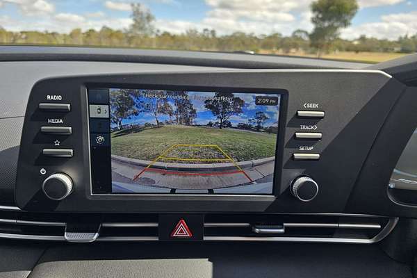 2025 Hyundai i30 CN7.V2