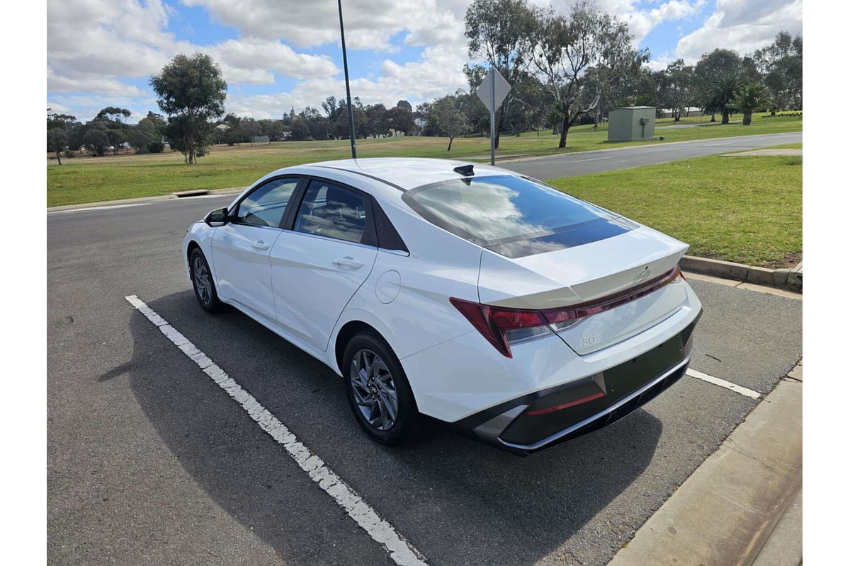 2025 Hyundai i30 CN7.V2