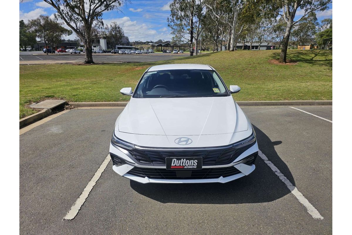 2025 Hyundai i30 CN7.V2