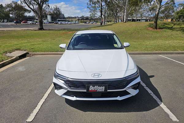 2025 Hyundai i30 CN7.V2