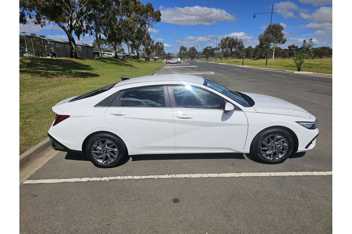 2025 Hyundai i30 CN7.V2