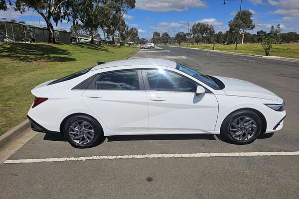 2025 Hyundai i30 CN7.V2