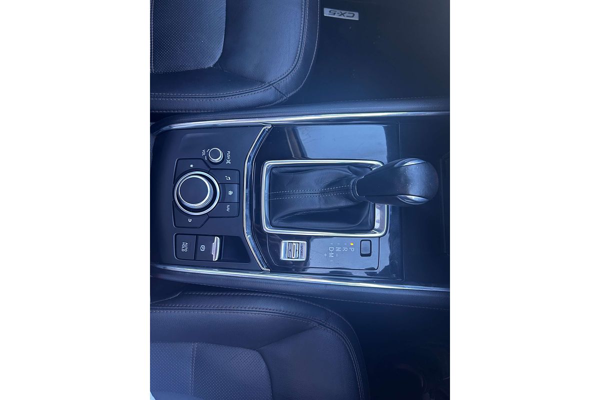 2019 Mazda CX-5 GT KF Series
