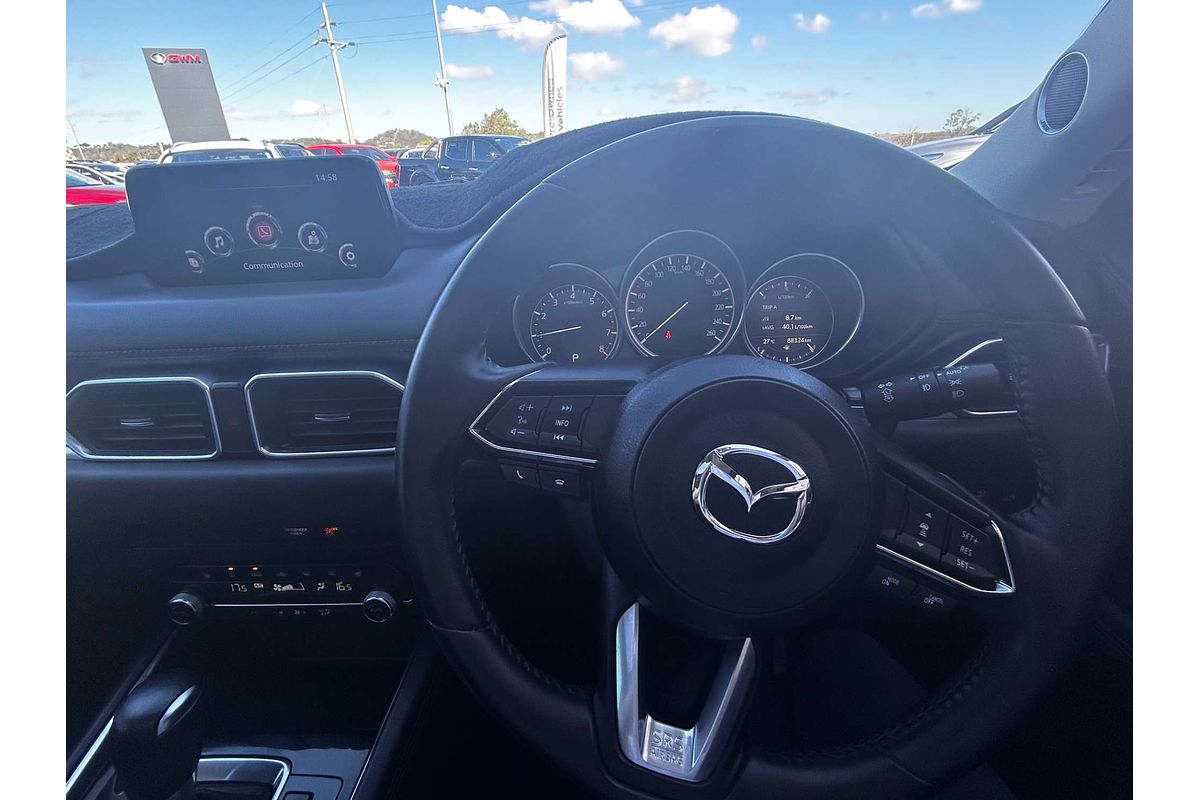 2019 Mazda CX-5 GT KF Series