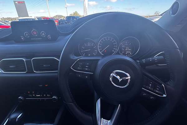 2019 Mazda CX-5 GT KF Series