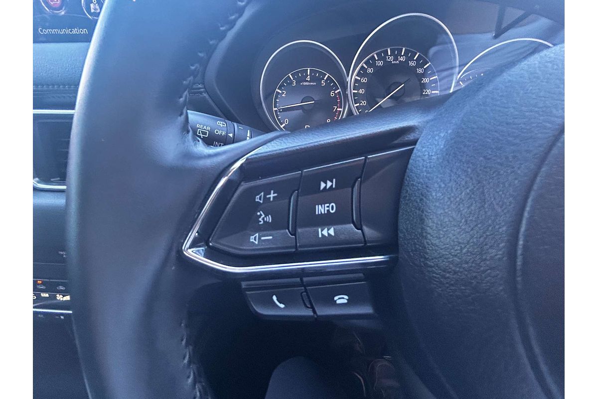 2019 Mazda CX-5 GT KF Series