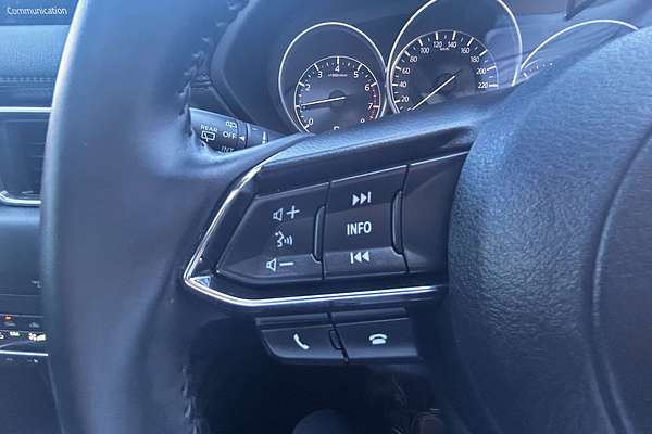 2019 Mazda CX-5 GT KF Series