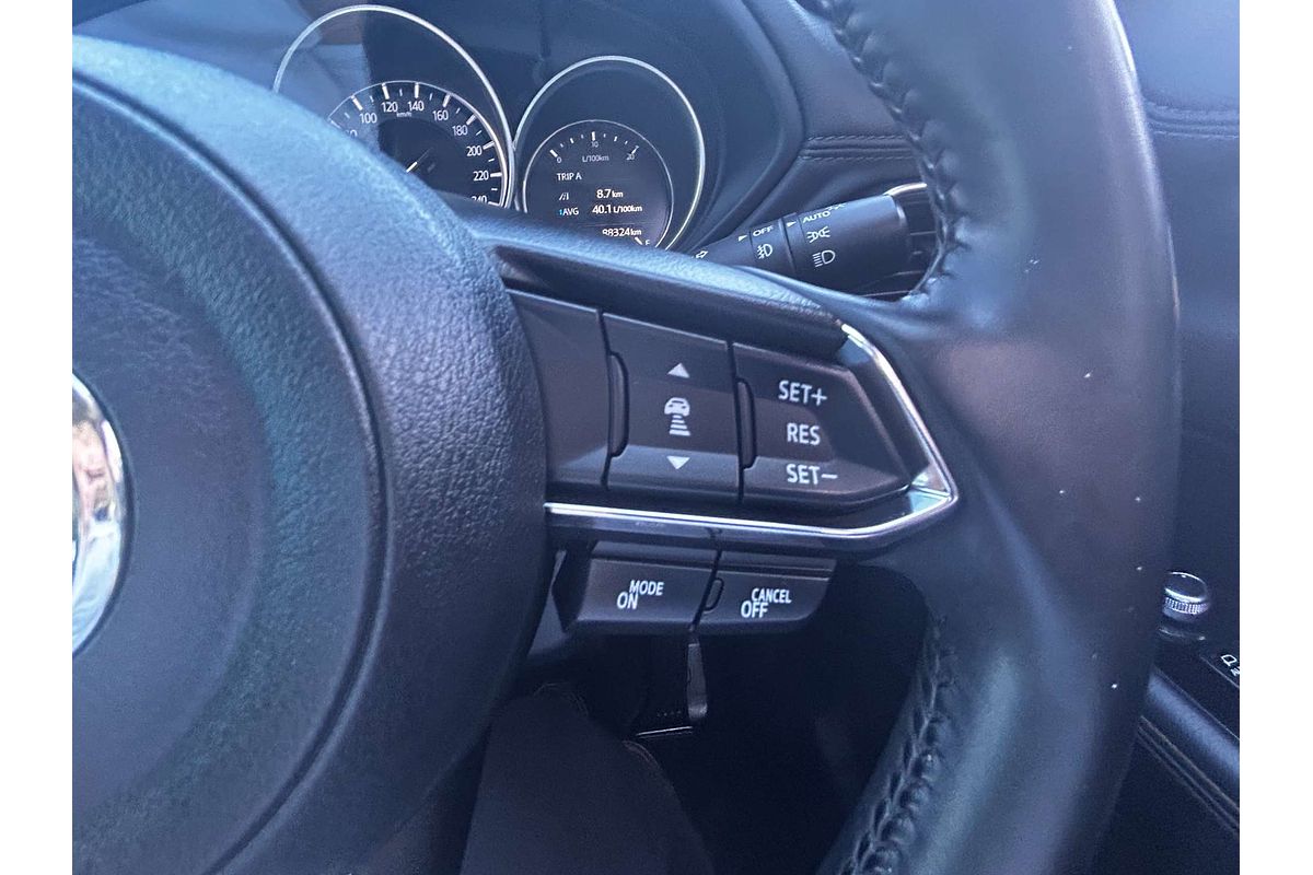 2019 Mazda CX-5 GT KF Series