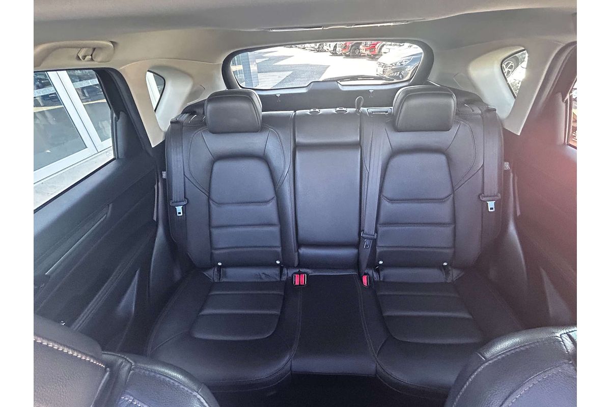 2019 Mazda CX-5 GT KF Series