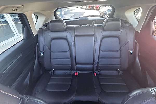 2019 Mazda CX-5 GT KF Series