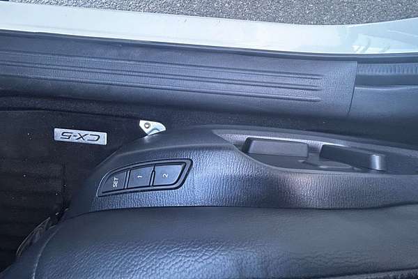 2019 Mazda CX-5 GT KF Series