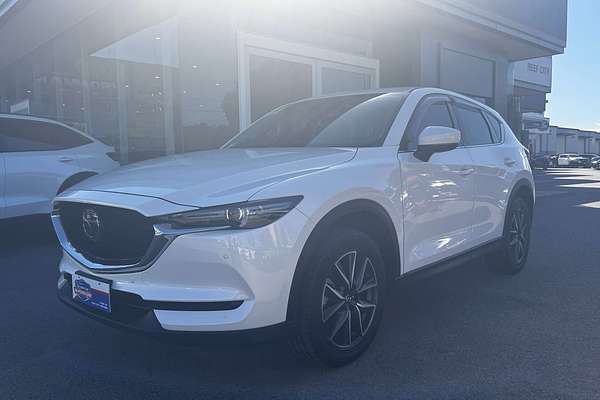 2019 Mazda CX-5 GT KF Series