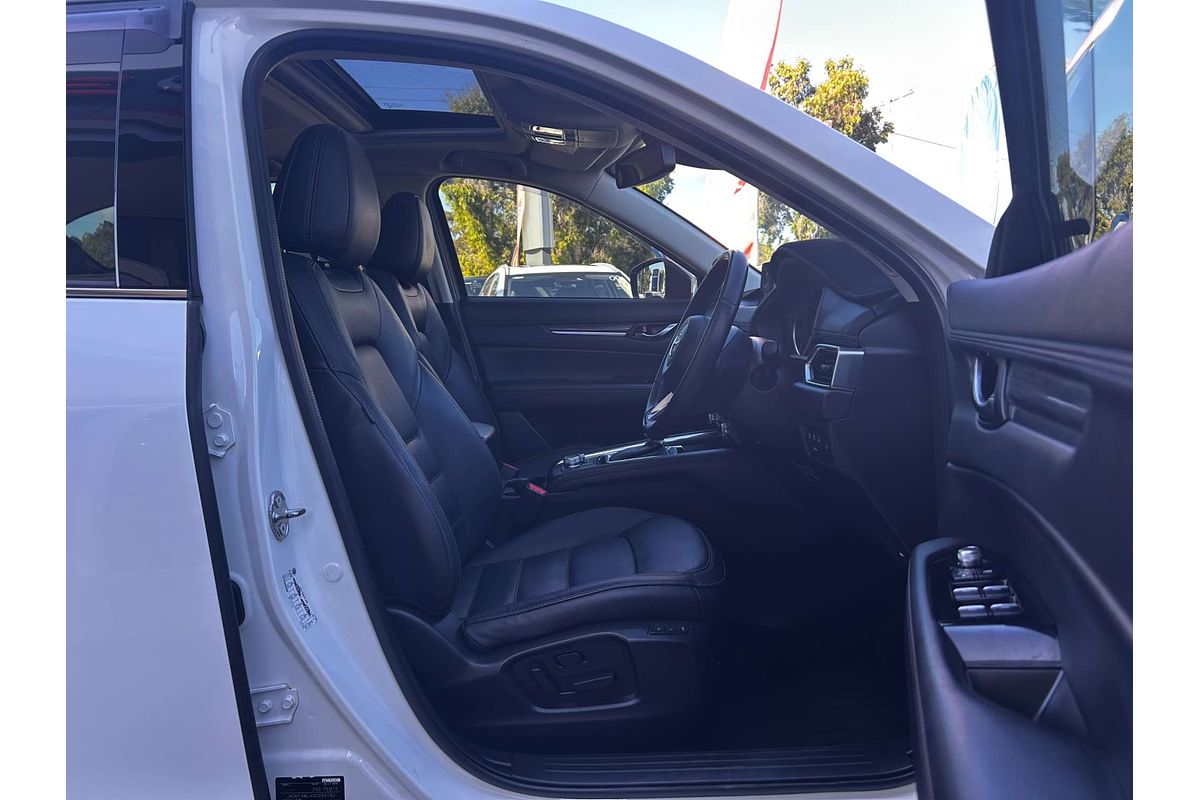 2019 Mazda CX-5 GT KF Series