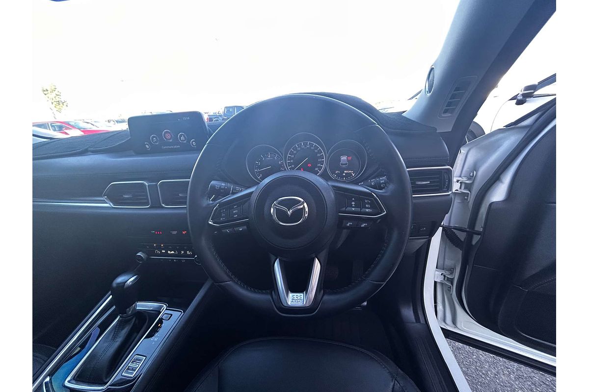 2019 Mazda CX-5 GT KF Series