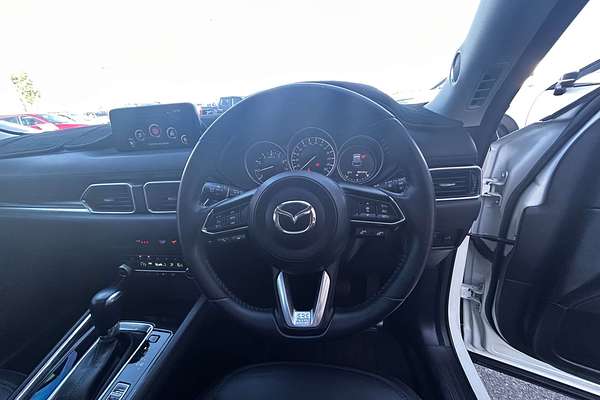 2019 Mazda CX-5 GT KF Series