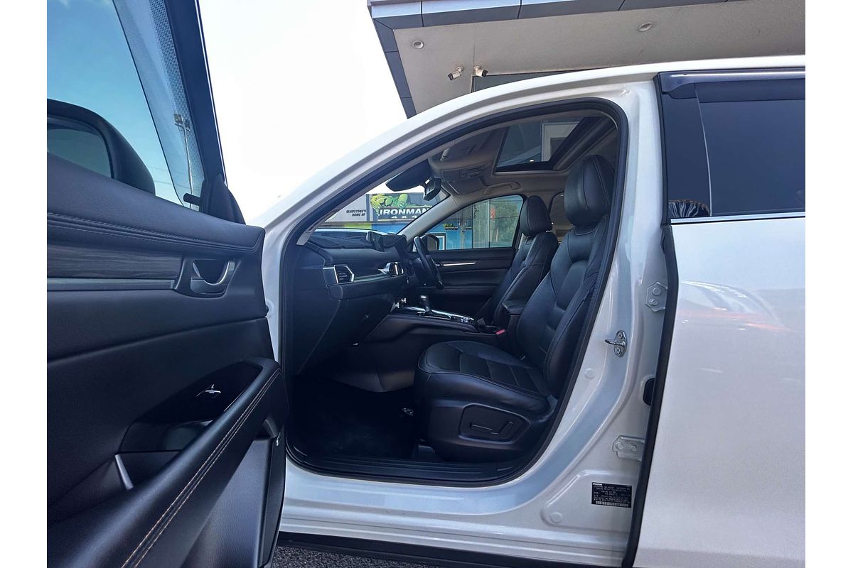 2019 Mazda CX-5 GT KF Series