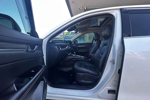 2019 Mazda CX-5 GT KF Series