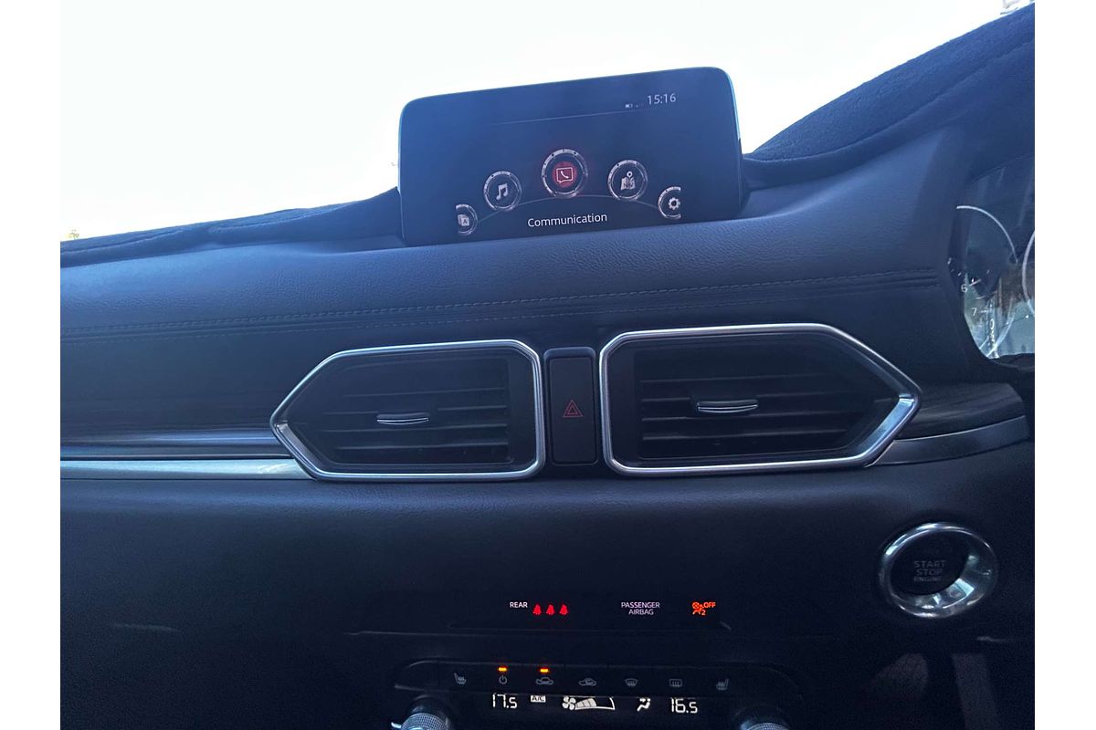 2019 Mazda CX-5 GT KF Series