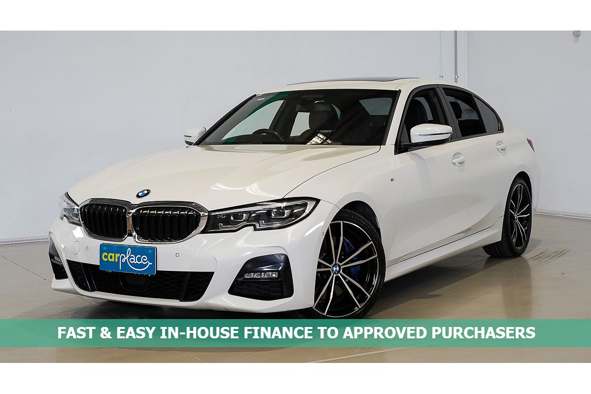 2019 BMW 3 Series 330i M Sport G20