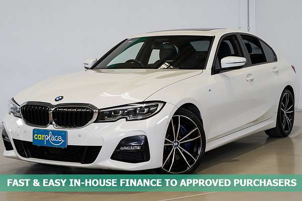 2019 BMW 3 Series 330i M Sport G20