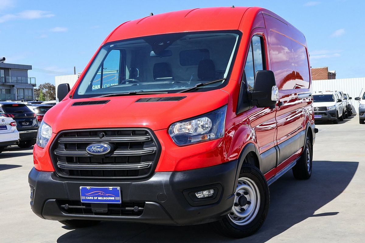 2020 Ford Transit 350L VO LWB Mid Roof