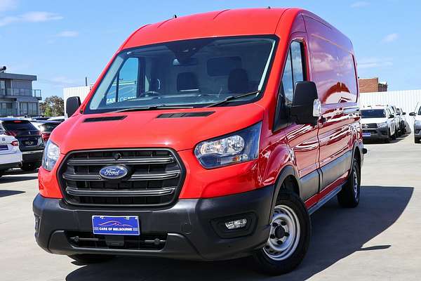 2020 Ford Transit 350L VO LWB Mid Roof